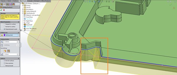 Problem z konstruiranjem delilne ravnine.jpg