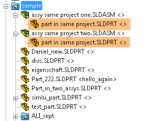 2. part shown referenced directly to assemblies in same project.png
